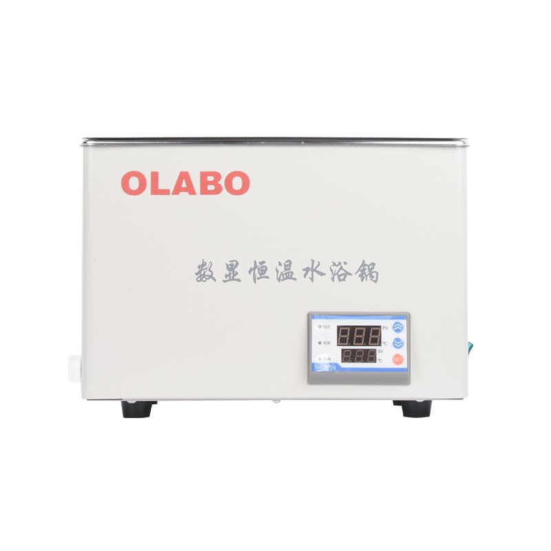 欧莱博HH-2双孔恒温水浴锅