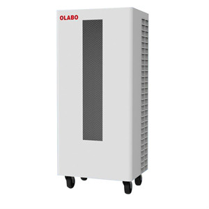 欧莱博移动式OLB-Y-800空气消毒机