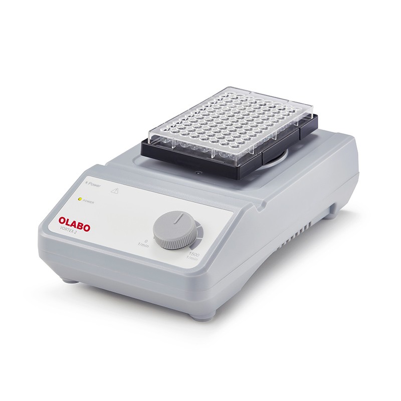 欧莱博VORTEX-2 96孔板混匀仪