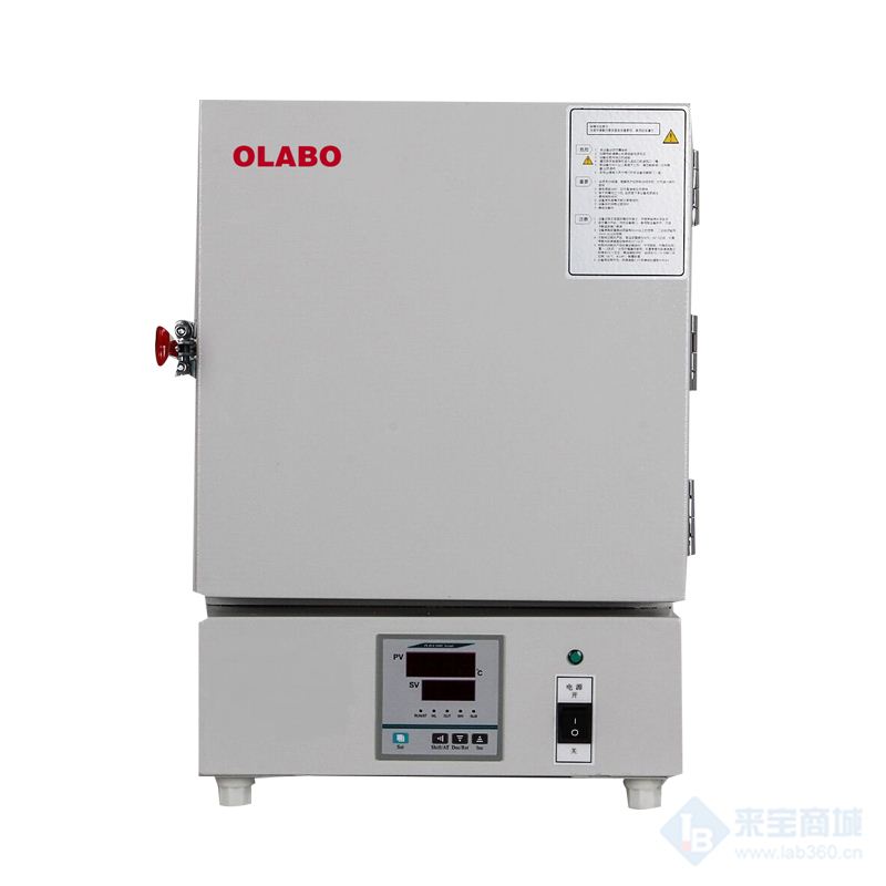 欧莱博SX2-10-12G一体式箱式马弗炉