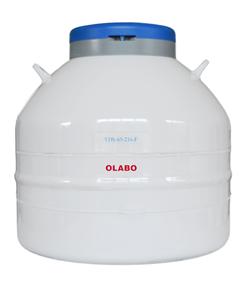 欧莱博YDS-65-216-FS液氮罐