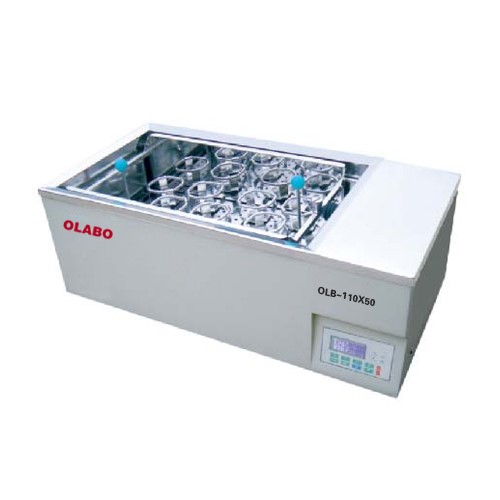 欧莱博OLB-110X50水浴摇床