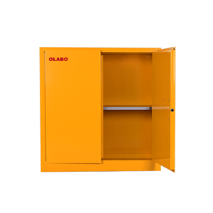 欧莱博OLB60Y易燃品安全存储柜