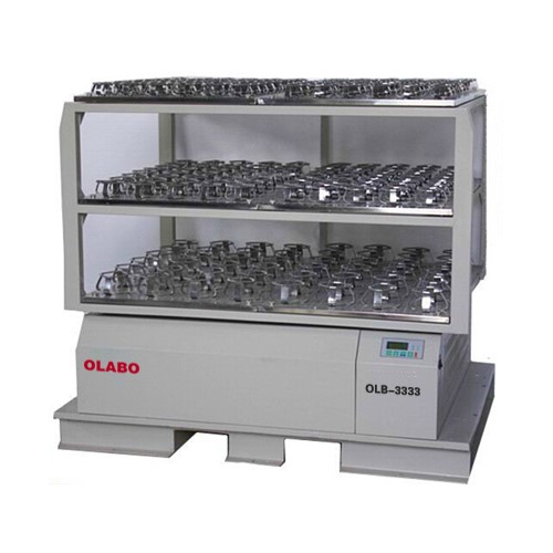 欧莱博OLB-3333三层摇瓶机