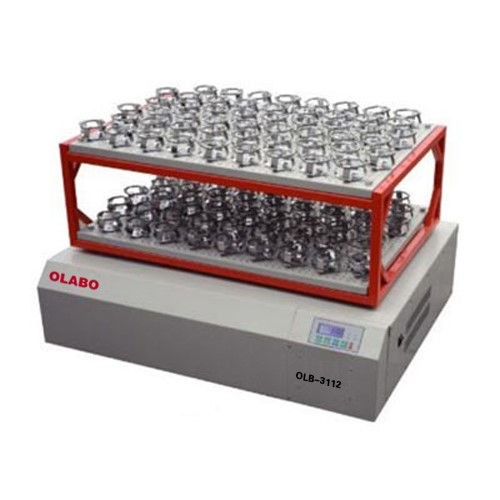 欧莱博OLB-3112双层大容量摇瓶机