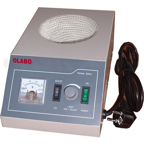 欧莱博KDM型250ml调温电热套