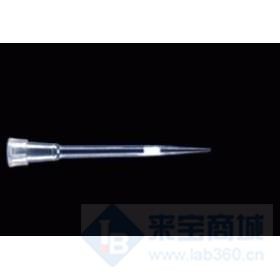 欧莱博10ul带滤芯白吸头