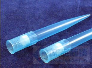 欧莱博1000ul带滤芯蓝吸头