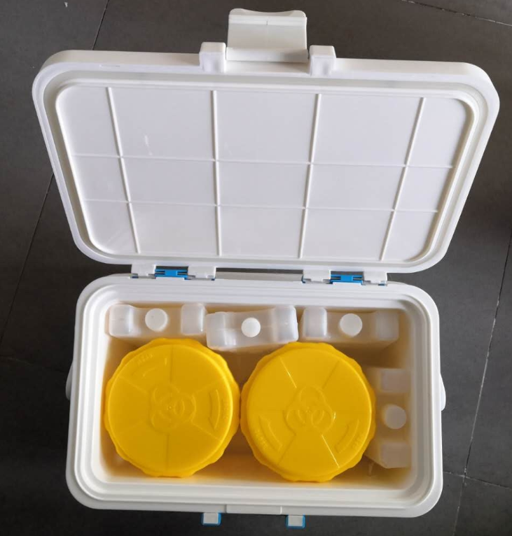 欧莱博OLB-L8生物安全运输箱