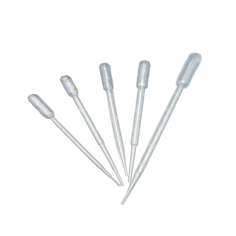 欧莱博0.5ml一次性刻度吸管