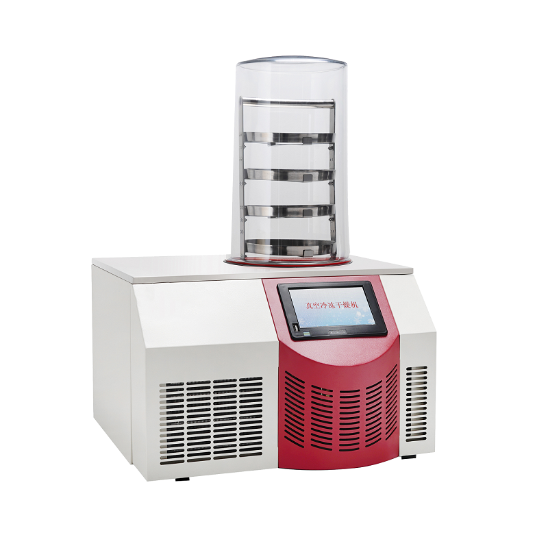 欧莱博OLB-FD10S普通型台式真空冷冻干燥机