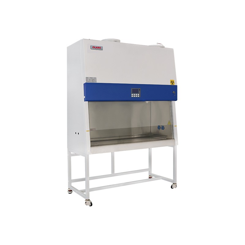 欧莱博单人B2生物安全柜BSC-1100IIB2-X