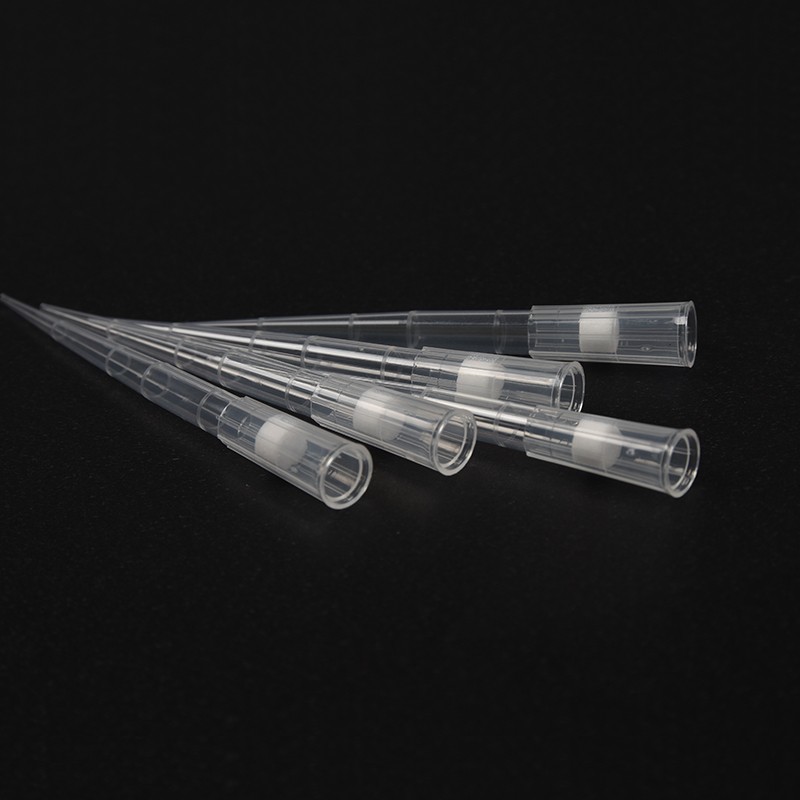 欧莱博OLB-TF-200RS滤芯盒装灭菌加长吸头