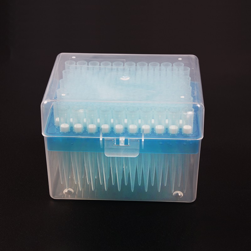 欧莱博OLB-TF-1000RS滤芯盒装灭菌加长吸头