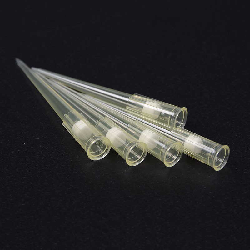 200ul滤芯盒装灭菌吸头