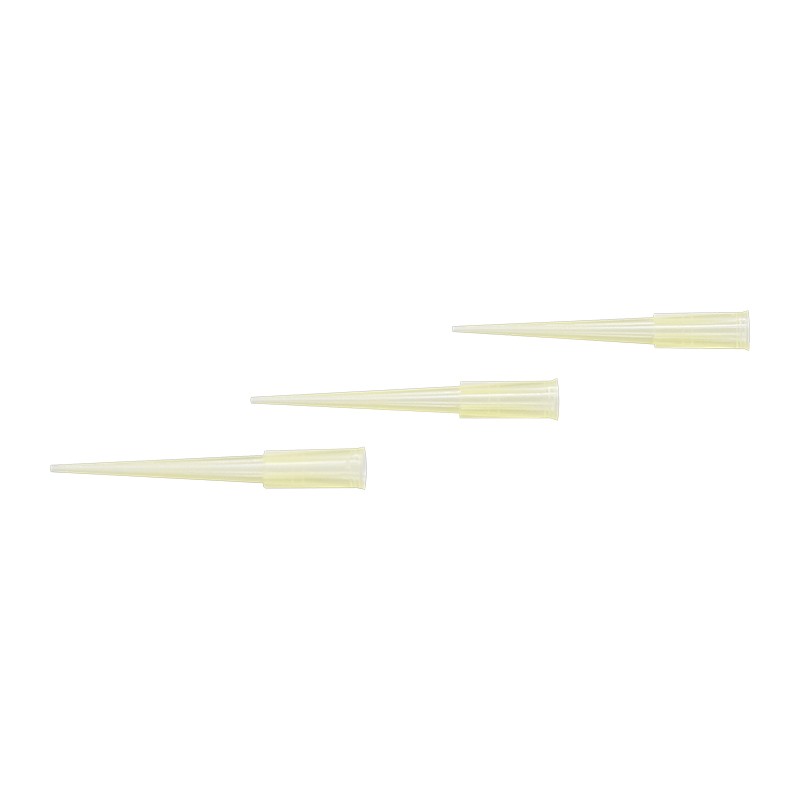 欧莱博黄吸头200ul常规