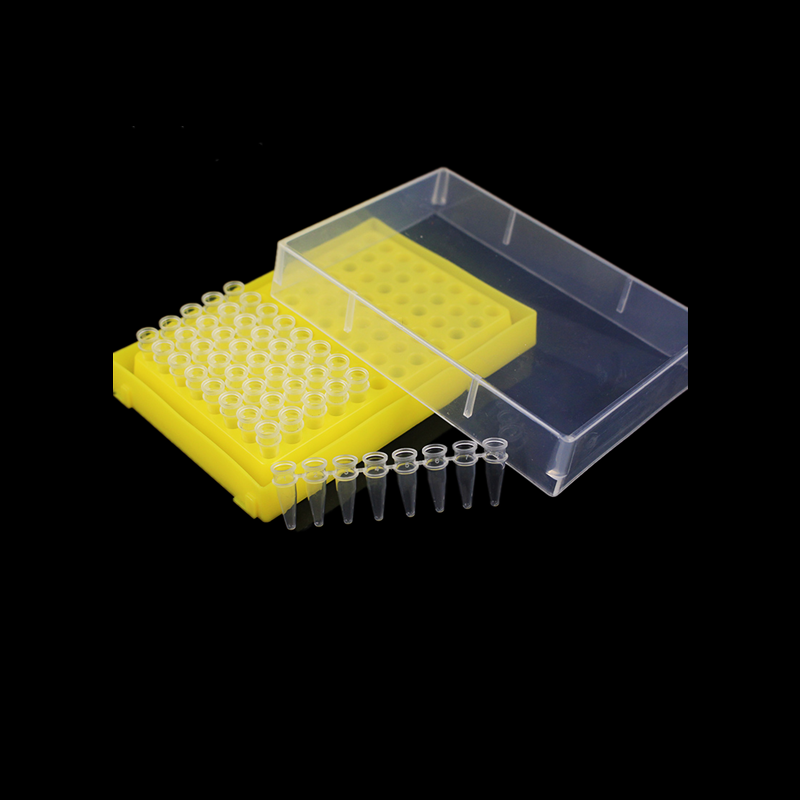 96孔PCR管架8连管架