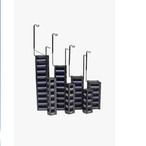 液氮罐方提桶（带冻存盒）