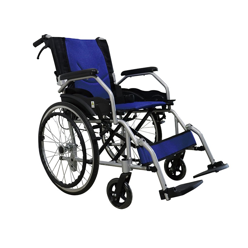 欧莱博轮椅SYⅣ100-MFL808B-20型