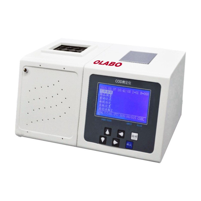 欧莱博经济型COD测定仪QCOD-3F