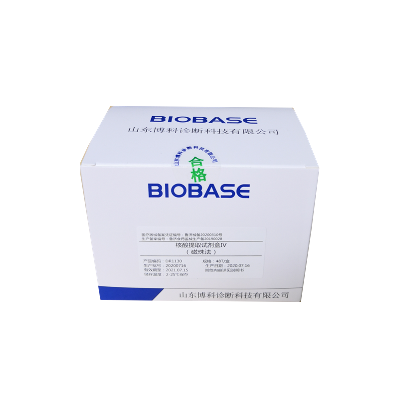 核酸提取试剂盒IV（磁珠法）