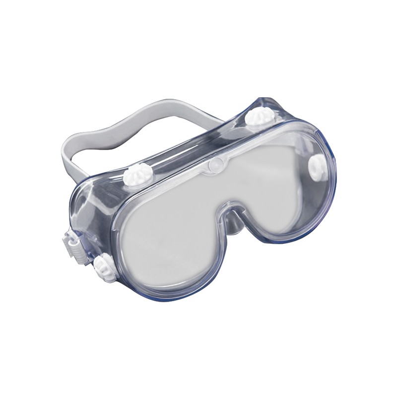 医用隔离眼罩护目镜1.5毫米PC镜片，高透光，双面长效防雾