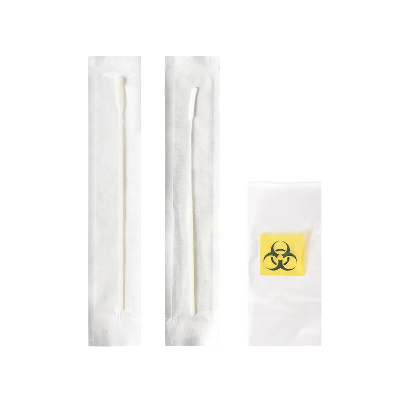 博科病毒采样管5ml管单拭子