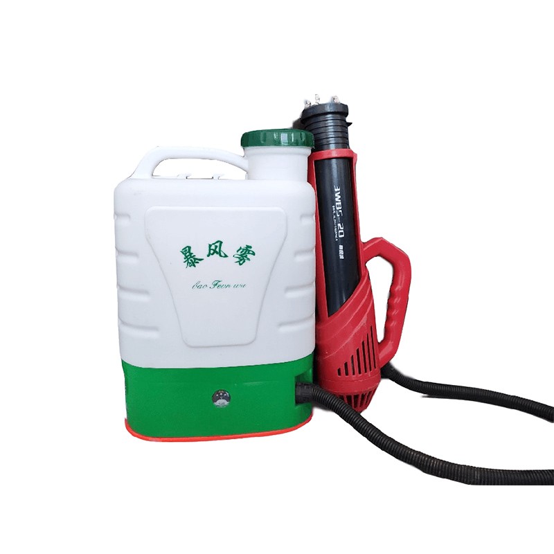 暴风雾DC18V低容量电动喷雾器