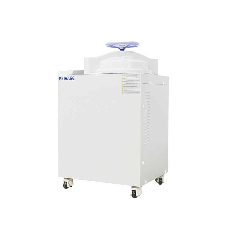 博科BKQ-B75II立式医用高压蒸汽灭菌器