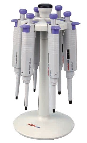 7030000084大龙圆形移液器支架