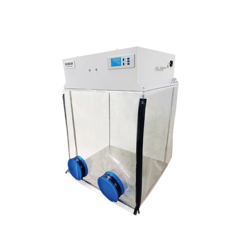 可放进行李箱随身携带的超净工作台