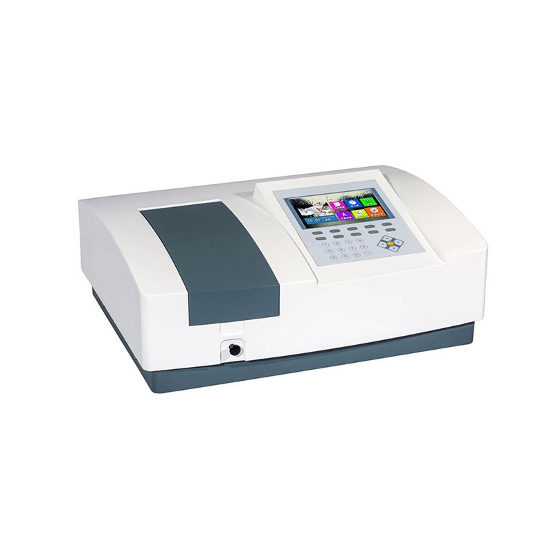 大屏幕紫外可见分光光度计N6002