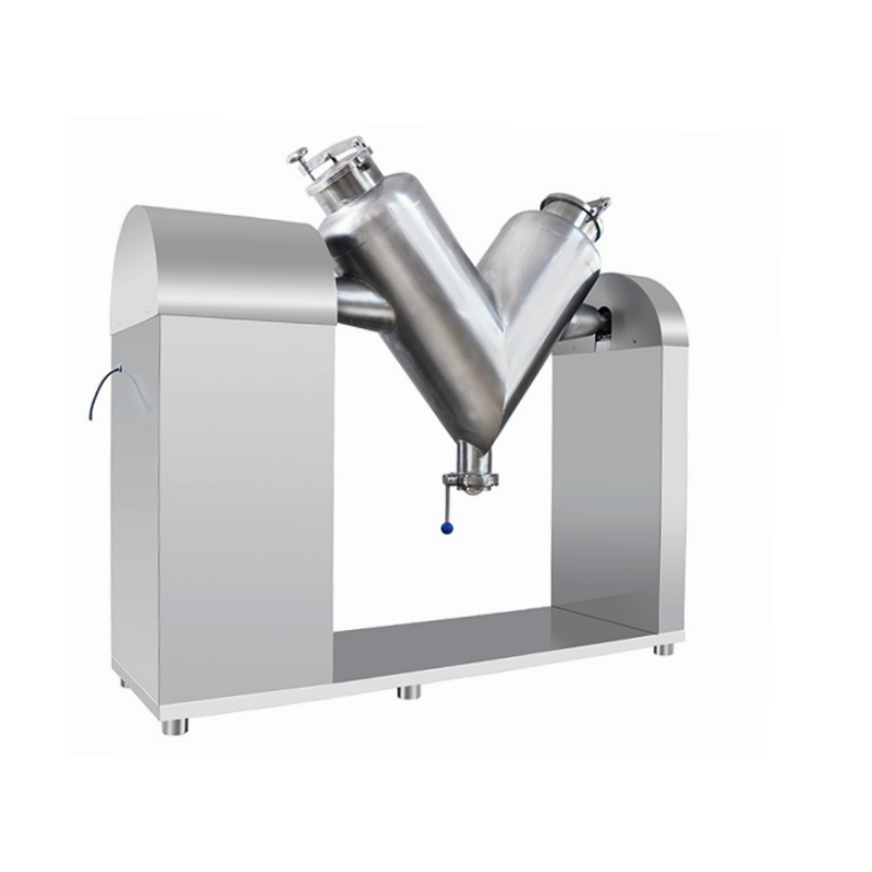 欧莱博V-100高效混合机