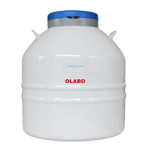 欧莱博YDS-95-216S液氮罐