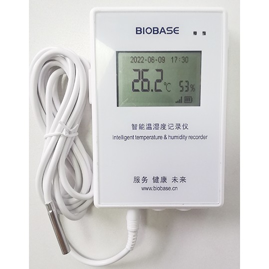 智能温湿度记录仪BK-G-H