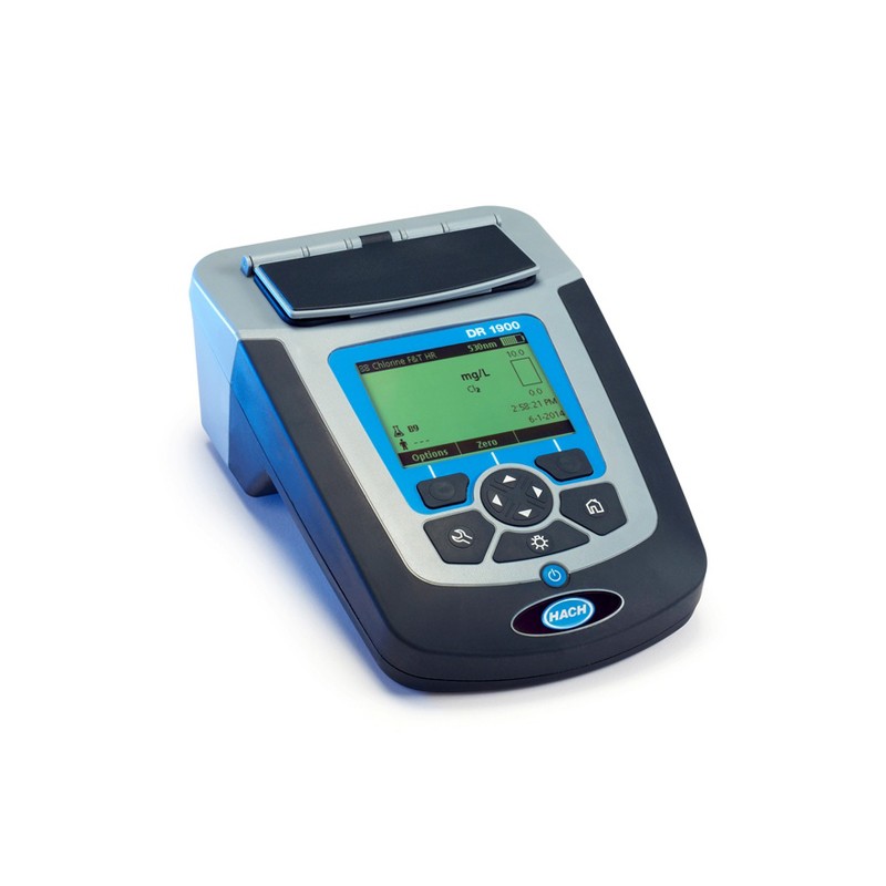 哈希 便携式分光光度计  DR1900-05C