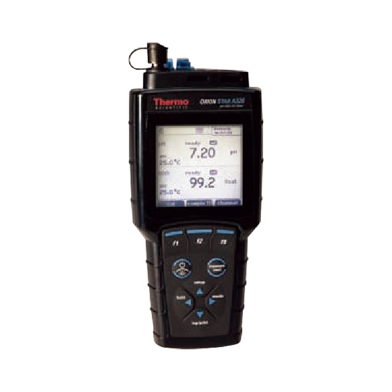 赛默飞便携式pH、DO分析仪套装
