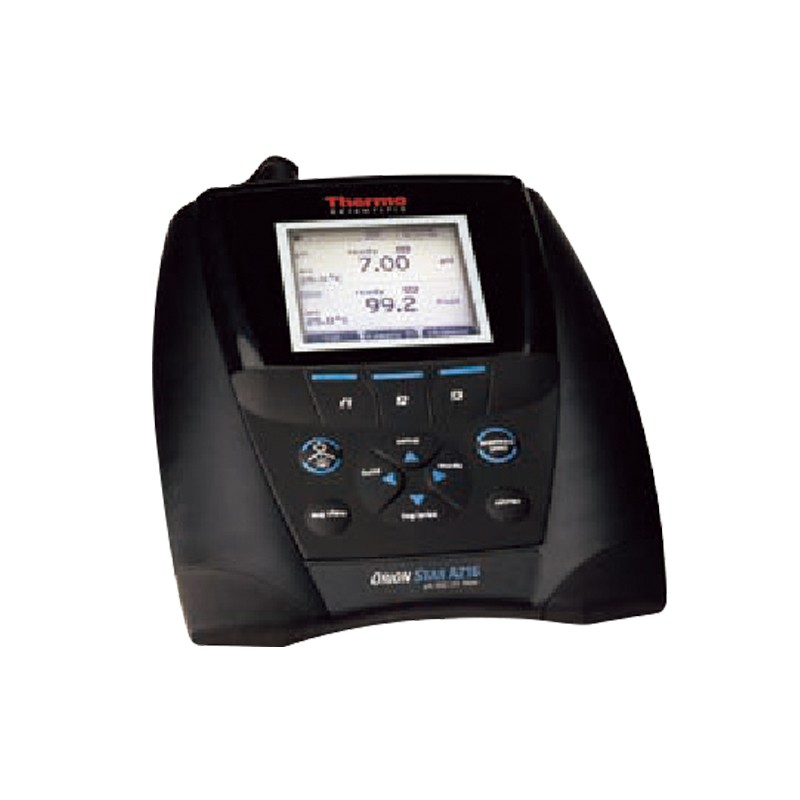 赛默飞StarA台式pH/电导率测量仪