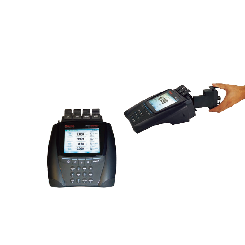 赛默飞台式多参数pH/ISE（离子浓度）测量仪套装  VPI-01