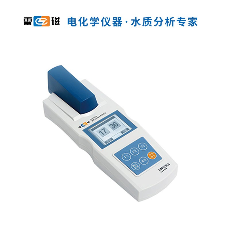 DGB-401型多参数水质分析仪