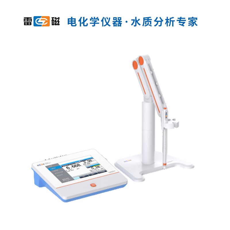 多参数水质分析仪DZS-708TP/708T