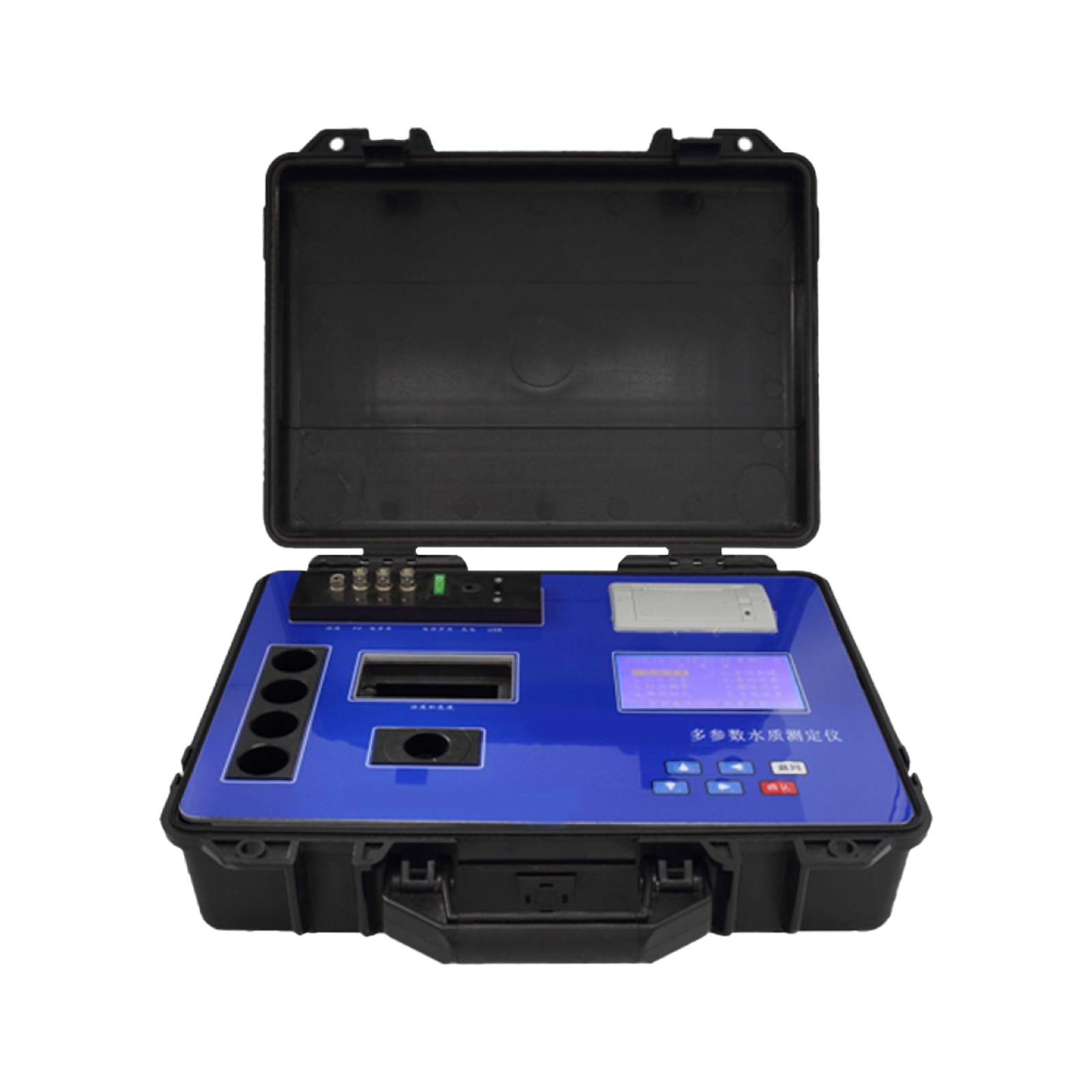 便携式多参数水质分析仪WG-2000
