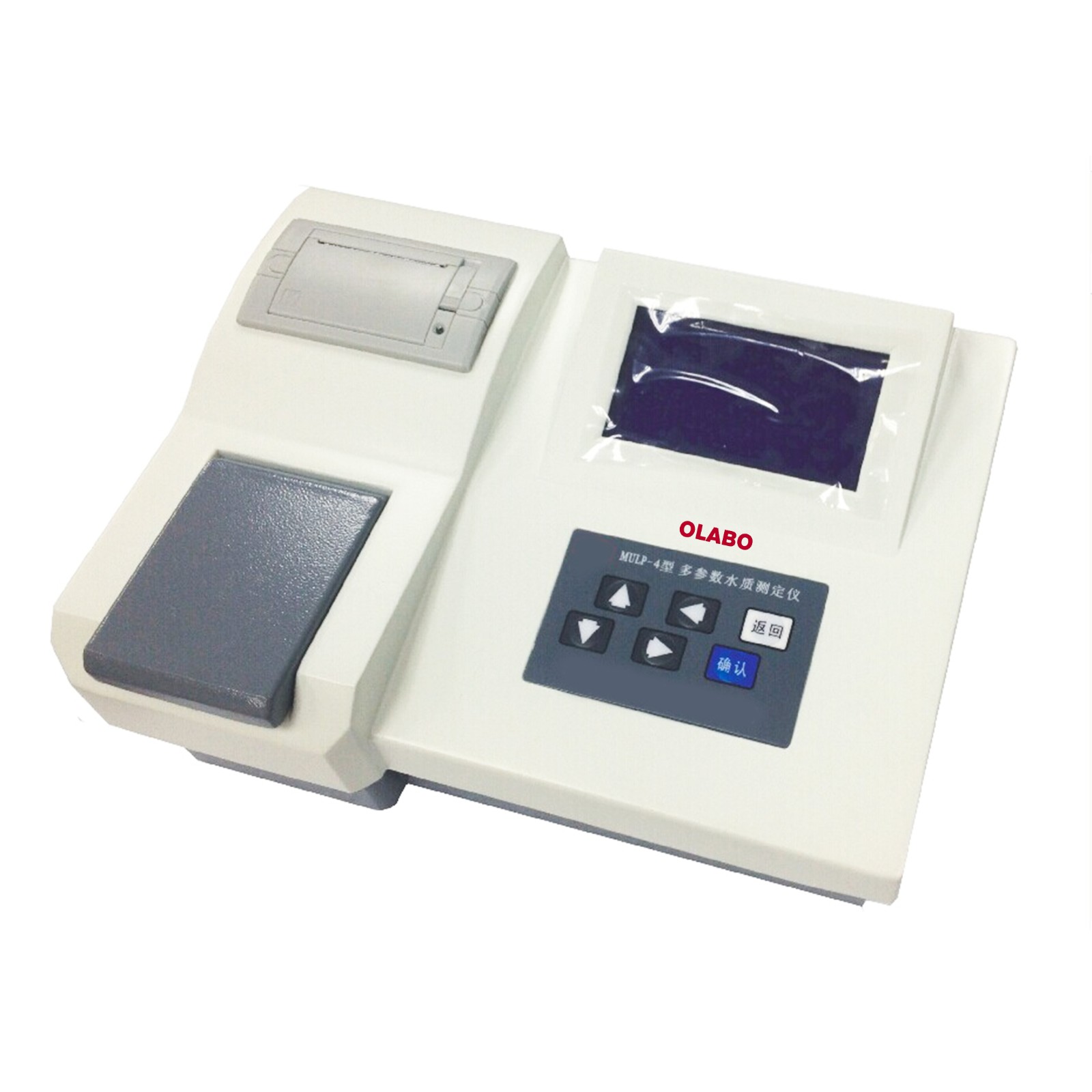 多参数水质分析仪 OLBLP-4