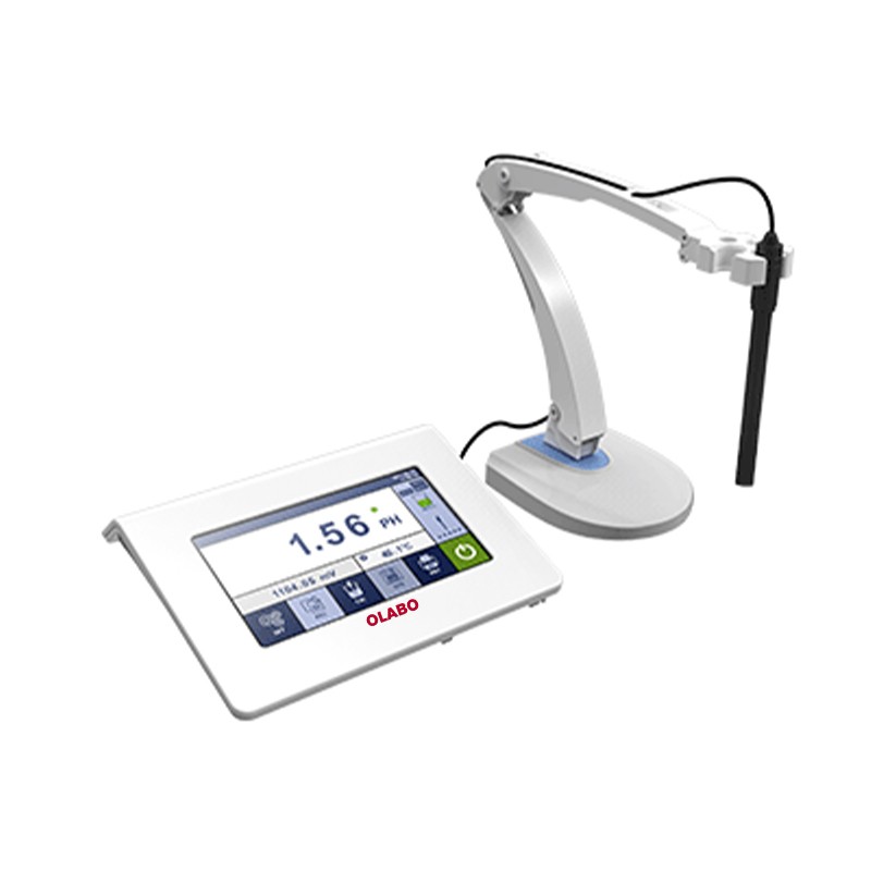 台式PH/溶解氧双参数测定仪 P14