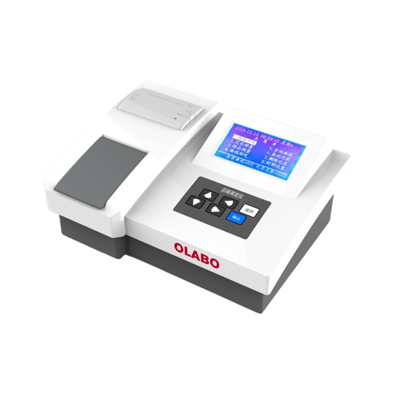 精密氨氮测定仪  ND-6N （带打印、可联接电脑）