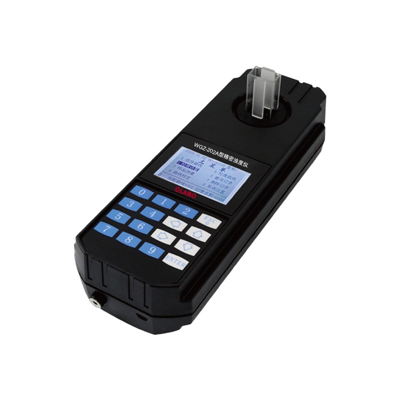 便携式浊度测定仪 WGZ-202A