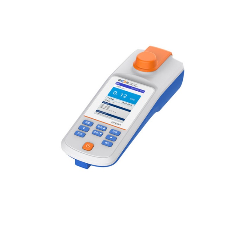 散射-透射光测量原理  WZB-176E