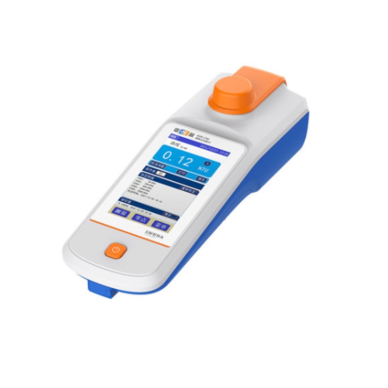 散射-透射光测量原理  WZB-172E