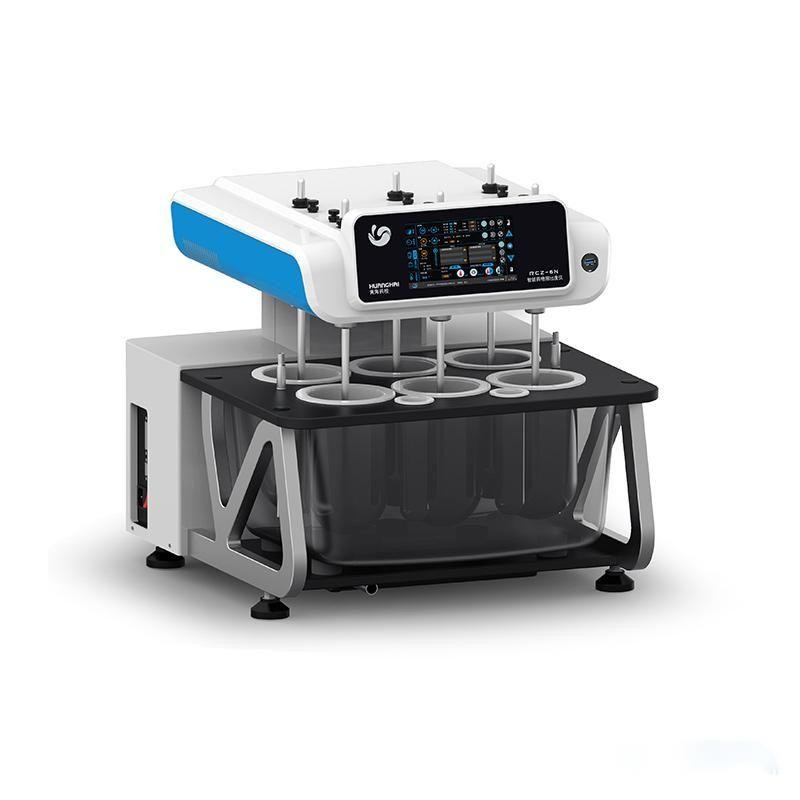 RCZ-6N智能药物溶出度仪