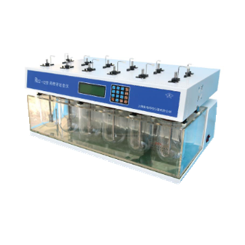 RCZ-12B型药物溶出仪